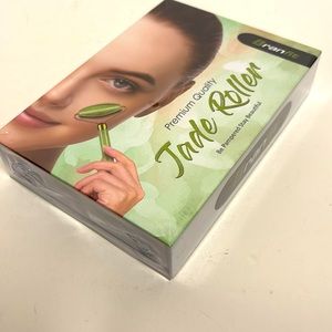 Branfit | Premium Quality Jade Roller | Facial Roller | Self Care | Beauty NIB